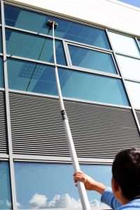 Why Invest In Commercial Window Cleaning