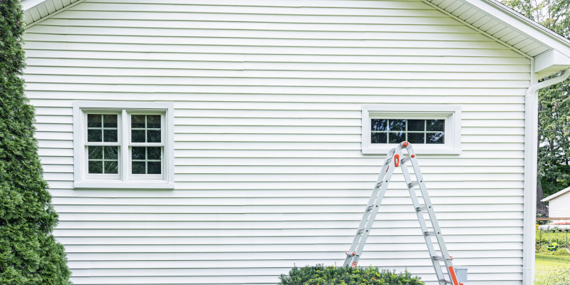 Pressure Washing in Woodstock, Illinois